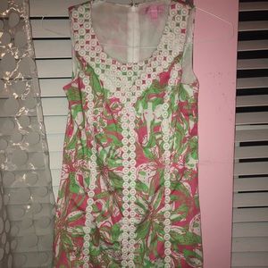 Lilly Pulitzer Shift Dress